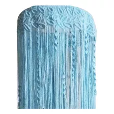 Pantalla En Macramé (color A Elección)