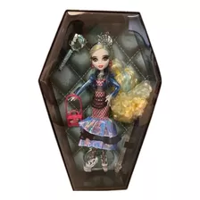 Monster High Lagoona Blue Haunt Couture. Mattel 2022.