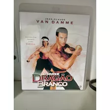 Combo Blu Ray O Grande Dragão Branco E Instinto Selvagem!