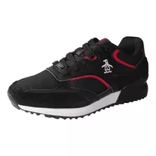 Tenis Penguin Salto-negro