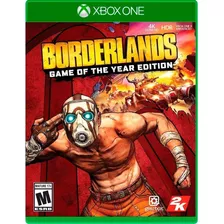Borderlands Game Of The Year - Xbox One