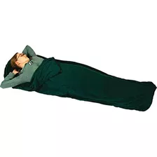 Equinox Mandrill Micro Fleece Mummy Sleeping Bag Liner