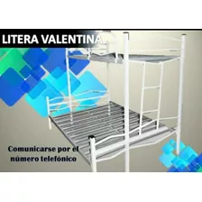 Cama Litera Matrimonial E Individual