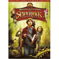 Las Cronicas De Spiderwick (2008) Español Dvd