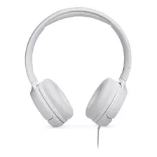 Fone De Ouvido Jbl Tune 500 T500wht Branco On Ear