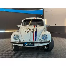 Fusca Herbie 1975 1300