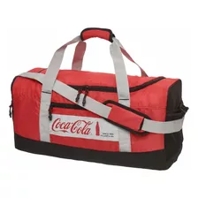 Bolsa Coca Cola Viagem Explorer