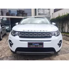 Land Rover Discovery Sport 2.0 Se Turbo Diesel 2016/2016.