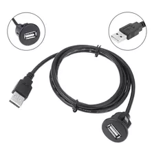 Extensao Usb 1 Metro Para Embutir