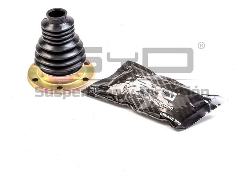 Cubrepolvo Lado Caja  L  Volkswagen Jetta Vr6 1999-2004  Syd Foto 3