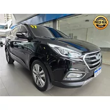 Hyundai Ix35 Novissima Top De Linha 2017 38.000km 100% Aprov