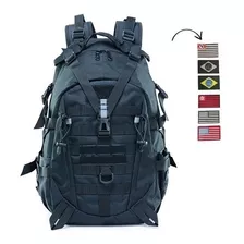 Mochila Masculino Tática Militar Reforçada Impermeável Fire