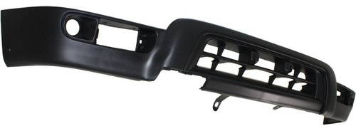 Front Bumper Valance Panel For 1999-2002 Toyota 4runner  Vvd Foto 2