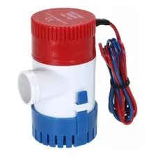 Bomba Sumergible Marina 12v - 1100gph: Ideal Para Barcos