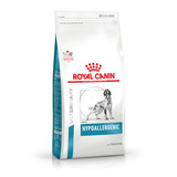 Alimento Royal Canin Veterinary Diet Canine Hypoallergenic Para Perro Adulto Todos Los TamaÃ±os Sabor Mix En Bolsa De 2Â kg