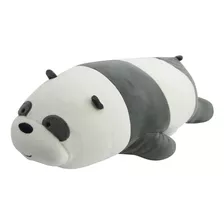 213939 We Bare Bears Animales De Peluche, Soft Lying Cu...