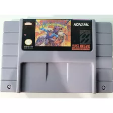 Sunset Riders Super Nintendo Fita Cartucho Snes