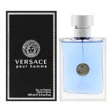 Versace Pour Homme Signature By Gianni Edt 100ml Para Hombre