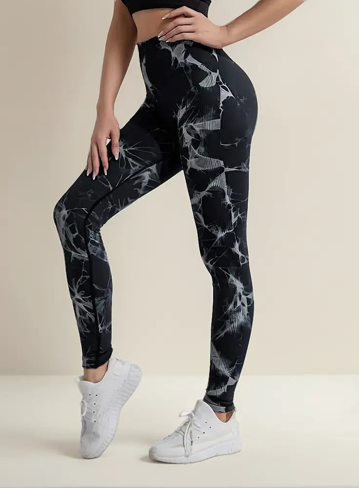 Calza Batik Sin Costura Frunce Push Up 202 - Boreal Store