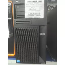 Servidor Ibm X3200