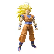 Goku Ssj 3 Sh Figuarts Nuevo