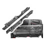 Estribos Nissan Frontier Np300 2024 Pro4x V4 Doble Cabina