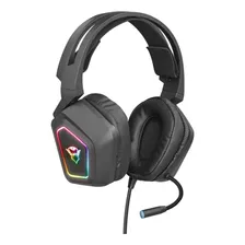 Trust Audífonos Gamer Gxt 450 Blizz Rgb 7.1, Alámbrico, 2 Me