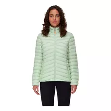 Chaqueta Mujer Mammut Sintetica Albula In Jacket Verde