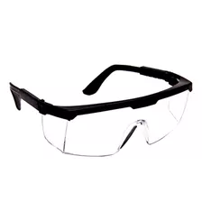 Oculos De Protecao Individual Incolor Supermedy