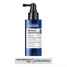 Serúm L'oréal Professionnel Serioxyl Advanced Densificador Cabello Fino 90ml