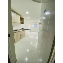 Apartamento En Arriendo Bogotá Barrio Ricaurte Para Estrenar