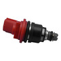 Inyector Gasolina Para Fiat Panda 4cil 1.2 2010