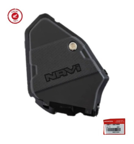 Caja Unitaria Para Moto Honda Navi Envio Gratis!! Foto 5