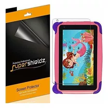 (paquete De 3) Supershieldz Para Contixo Kids Tablet K4 Prot