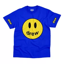 Playera Drew House Bear-oso Justin Bieber M5