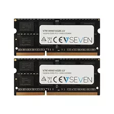 V7 Ram Memory 2 X 8gb Ddr3 Sdram (v7k1490016gbs Lv)