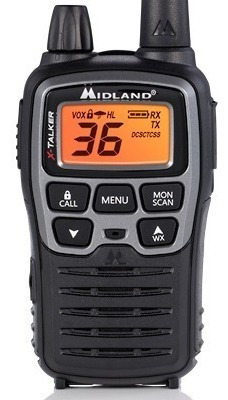 Radios Midland T71vp3  X-talker 60km* 38mi 36 Canales 121cod Foto 7