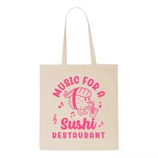 Tote Bag - Harry Styles - Music For A Sushi Restaurant