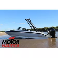 Lancha Geuna F165 Motor Mercury 90hp 4t Full Oferta