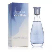 Cool Water Jasmine And Tangerine Edt100ml Silk Perfumes