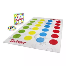 Juego De Mesa Twister Hasbro Gaming +6 Años