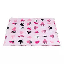 Tapete Descanso Bebes Niños Play Mat Supersoft Disney Minnie