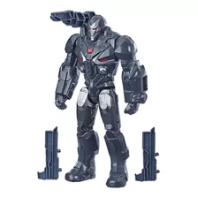 Figura Avengers War Machine Vingadores Ultimato 30 Cm Hasbro