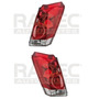 Calavera Nissan X-trail 2011 - 2014 Depo Izq Rxc