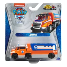 Paw Patrol, Caminhões True Metal Zuma, Big Truck Pups