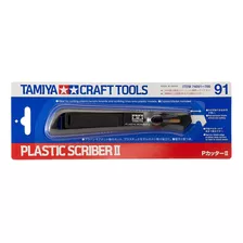 Plastic Scriber 2 By Tamiya # 74091