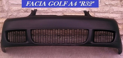 Facia Defensa Deportiva Golf R32 R-line Gti A4 Mk4 2000-2006 Foto 5