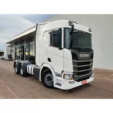 Scania R 540a | Retarder 6x4 2021/2022