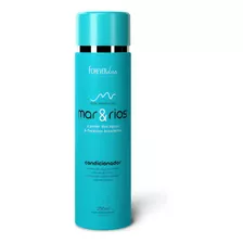  Condicionador Mar&rios Forever Liss 250g