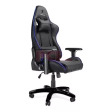 Silla Gamer Primus Thrónos 200s Negro/azul Pch-202bl